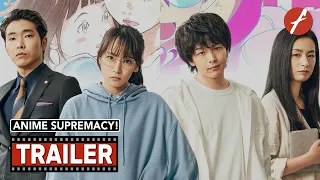 Anime Supremacy! (2022) ハケンアニメ！ - Movie Trailer - Far East Films