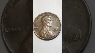 One Cent.1981.