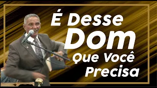 Palavra Com o Pr. José Carlos de Lima - Dons do Espirito Santo - É esse Dom Que você Precisa!