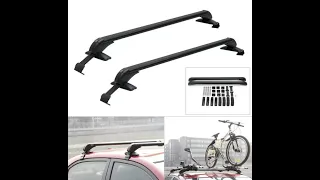 Universal Car Top Roof Rack only $50