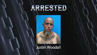 07/18/2022  Nye County Sheriff's Office Arrest Justin Woodall