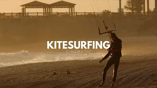 Kitesurfing | Cinematic Short Film 4K