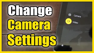 How to Change Camera Settings on FIRE HD 10 Tablet (Fast Method)