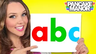 ABC Song for Kids | Toddler Learning | Learn the Alphabet