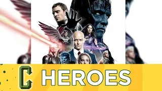 Collider Heroes - Was X-Men: Apocalypse A Box Office Disappointment?