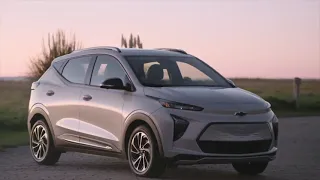 Электрокары Chevrolet Bolt EV и Bolt EUV представлены официально