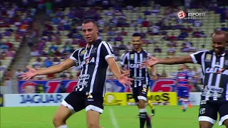 Melhores momentos - Ceará 2 x 1 Fortaleza - Campeonato Cearense - (04/04/2018)