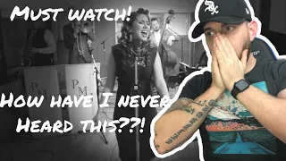 [Industry Ghostwriter] Reacts to: Creep- Vintage Postmodern Jukebox ft. Haley Reinhart- Radio Head