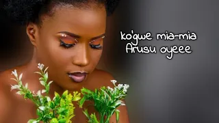 Asha DMK - Arusu Official Lyrics Video HD Latest Ugandan Music 2022