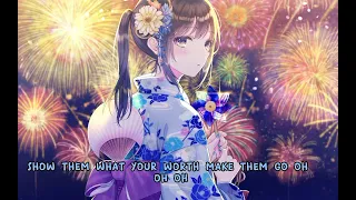 Nightcore-Firework