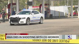 Argument ends in fatal shooting at Raleigh gas station