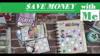 Scratch off Savings Challenges #moneymanagement #moneymindset