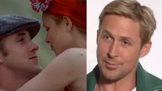 Ryan Gosling Talks 'I'm A Bird' Line From 'The Notebook'