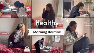 How To Make Your Morning More Productive, Healthy and Positive.