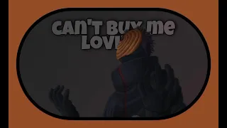 can't buy me loving edit audio (slowed + reverb) || badass