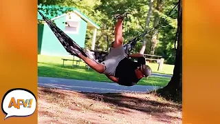 This Guy Was Hung Out to FLY! 🤣 | Best Fails of the Week | AFV 2022
