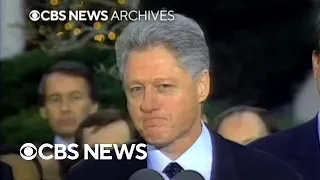 From the archives: Bill Clinton’s impeachment on Dec. 19, 1998