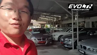 I've finally bought my BMW E39 520i | EvoMalaysia.com