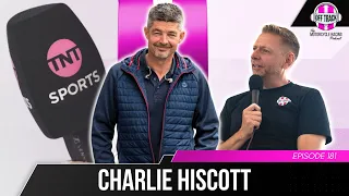 I LOVED those Grid Walks! - CHARLIE HISCOTT!