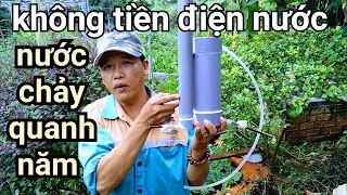 Hút Nước Tự Động Hoạt Động Quanh Năm 🐟 văn huỳnh 💥