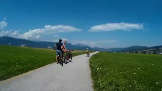 L'Alta val di Non in bici