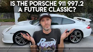 Is the Porsche 911 997.2 a future classic?