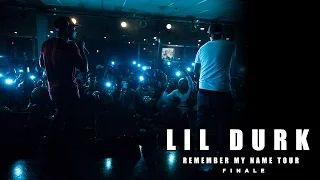 Lil Durk - Remember My Name Tour: Ep. 4 FINALE (Official Video)