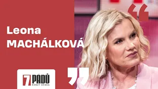 3. Leona Machálková (18. 4. 2023, Praha) - 7 pádů HD