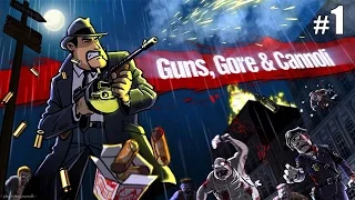 Guns Gore and Cannoli .. Part #1