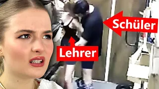 8 echte Lehrer, die viel zu weit gingen - LiDiRo reagiert #wissenswert #lehrer #lidiro