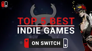 Best INDIE GAMES On SWITCH