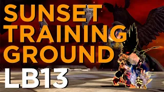 I am Sorry! - LUNATIC BLOW IS STRONG - LV95 Moonlord - Sunset Training Ground LB13 - Dragon Nest SEA