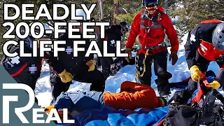 Backcountry Rescue | Episode 4: Juggled Lives | FD Real Show