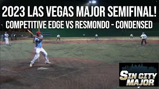Semifinals Resmondo vs Competitive Edge - 2023 Las Vegas Major!  Condensed