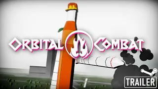 Orbital Combat | Update 1.1 "Set SCE to AUX" Trailer