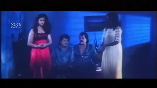 Jaggesh And Tiger Prabhakar Comedy Scenes | Kannada Movies | Kannada Comedy Videos