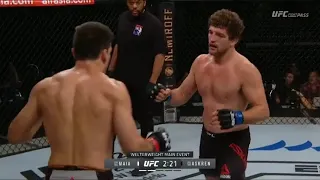 Demian Maia vs Ben Askren - FULL FIGHT