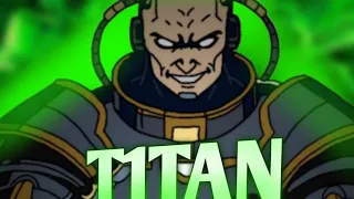 TITAN SHADOF FIGHT 2