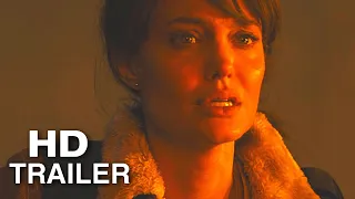 THOSE WHO WISH ME DEAD Official Trailer Movie 2021 Action Angelina Jolie
