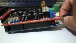 Configuración del LCD Gráfico Full Graphic smart controller 3D Printing