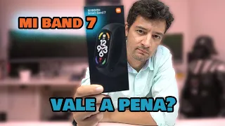 A MELHOR Band? | Xiaomi Mi Band 7 |