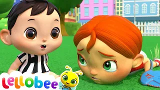 Accidents Happen Song! | Baby Cartoons - Toddler Sing Alongs | Moonbug