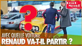 RetroMobile | 5 VOITURES pour Devenir RICHE, un Jour... 💸 (Peut-être)