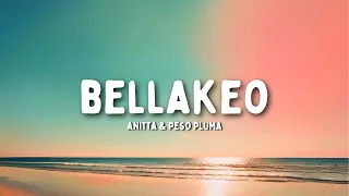 Peso Pluma, Anitta - BELLAKEO tradução (PT/BR)