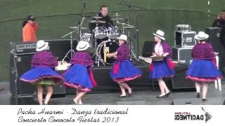 Pacha Huarmi - Danza tradicional - Nuestra Identidad