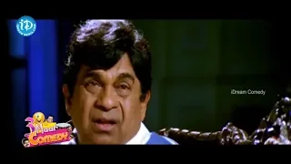 Srihari And Brahmanandam Crazy Comedy Scene | Aha Naa Pellanta Movie | Allari Naresh | Veerabhadram