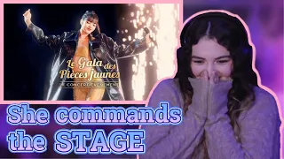 LISA "Lalisa" and "Money" at Le Gala des Pièces jaunes | REACTION