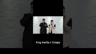 King Inertia x Colaps   CYPHER SESSION Full Video on BEATCITY JAPAN #beatcityjapan #beatbox