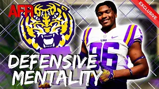 EXCLUSIVE: LSU DT Dominick McKinley On Expectations, Coaching Staff & Tigers Defense