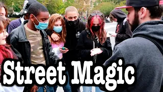 Street Magic Prank Funny Reactions! | 🔴ALL NEW TRICKS!🔴